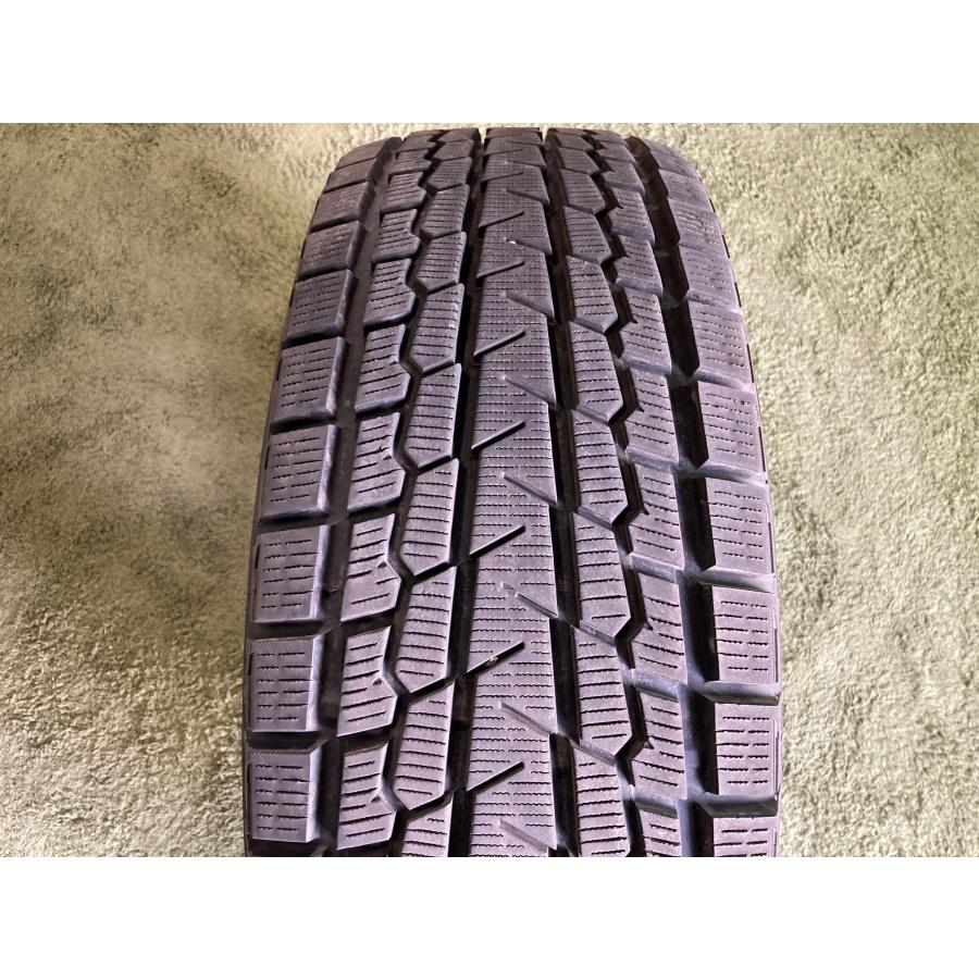 送料無料 スタッドレスセット トヨタ FJクルーザー純正 17in 7.5