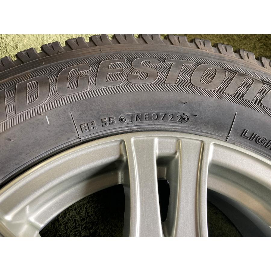 送料無料 スタッドレスセット 200系 ハイエース用 15in 6.0J +33 
