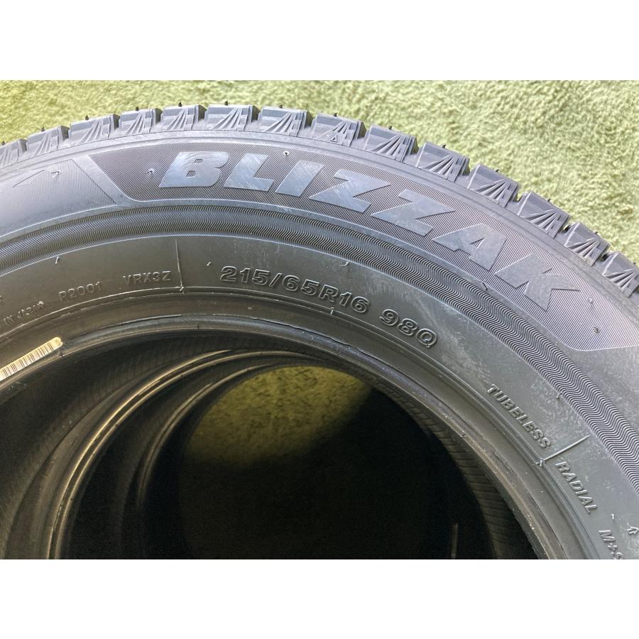 中古スタッドレス215/65R16ブリザックVRX3アルファード、ヴェルファイア 楽天市場】アルファード 新品 ブリヂストン BLIZZAK VRX3 215