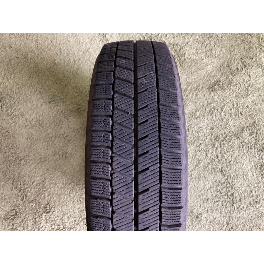 送料無料 スタッドレスセット 14in 4.5J +45 4H100 ブリヂストン