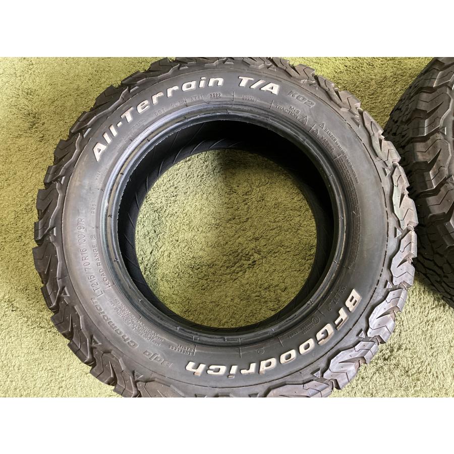 タイヤ・ホイール Ko2 楽天市場】【取付対象】235/70R16 104/201S RWL BFグッドリッチ