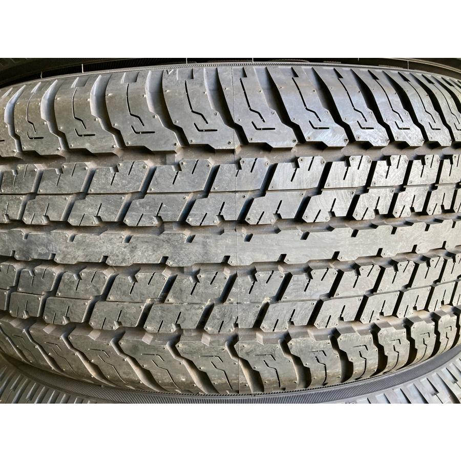 送料無料 新車外し ヨコハマ ジオランダーG94 265/60R18 2025年製造 