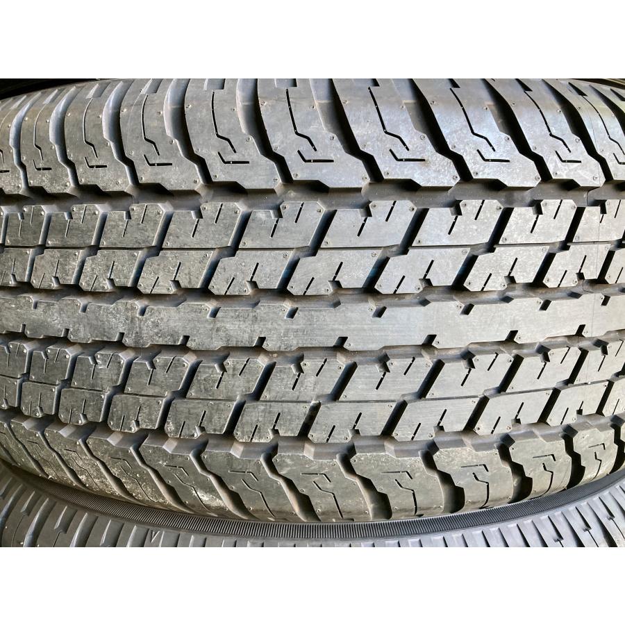 新車取り外し 265/660-18 送料無料 新車外し ヨコハマ ジオランダーG94 265/60R18 2025年製造