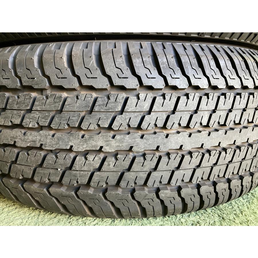 送料無料 新車外し ヨコハマ ジオランダーG94 265/60R18 2025年製造
