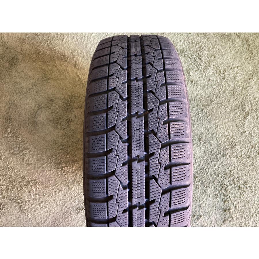 中古バリ溝グッドイヤースタッドレスセット185/60R15旧型シエンタ　送料無料 送料無料 スタッドレスセット トヨタ シエンタ 純正ホイール 15in 5.5J
