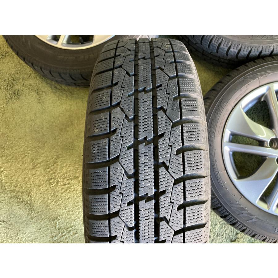 送料無料 スタッドレスセット トヨタ シエンタ 純正ホイール 15in 5.5J