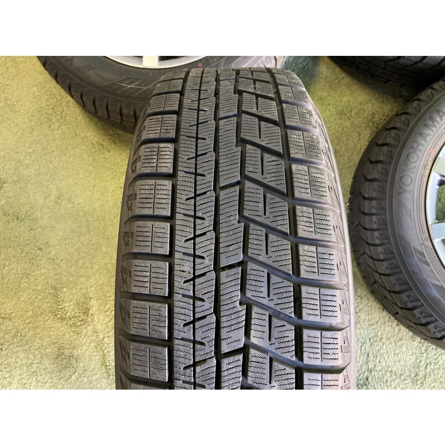 送料無料 スタッドレスセット ヨコハマ アイスガード IG60 215/60R17 