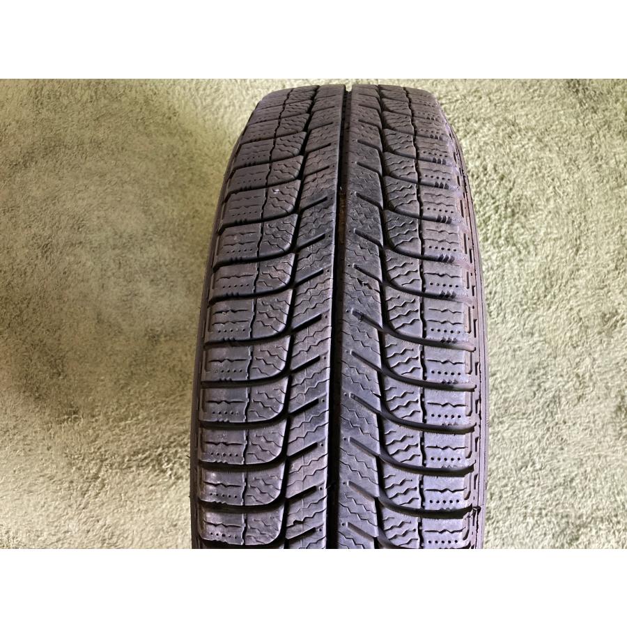 A4582 195/80R15 107/105LT 4本SET スタッドレス ミシュラン AGILIS X-ICE 21年製 溝あり ハイエース等に 手渡し歓迎 送料無料 スタッドレスセット ミシュラン AGILIS X-ICE 195/80R15 107