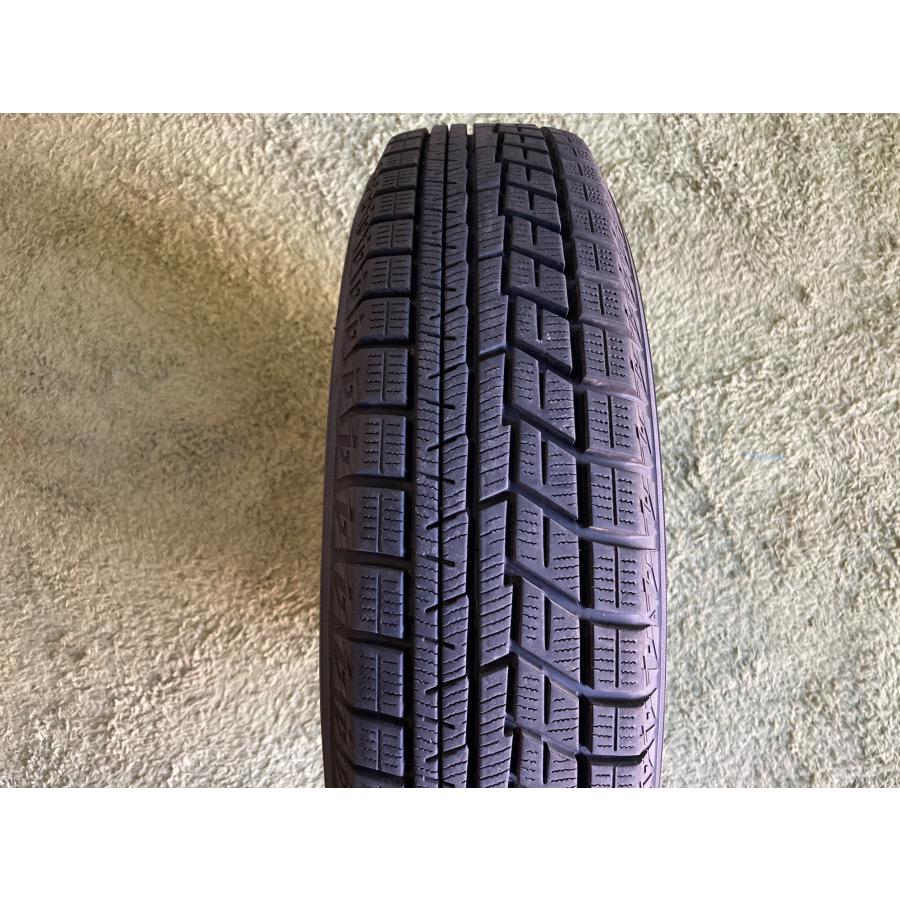 送料無料 スタッドレスセット 13in 4.0J +43 4H100 ヨコハマ アイスガード IG60 軽自動車全般 タント スペーシア N-BOXの画像