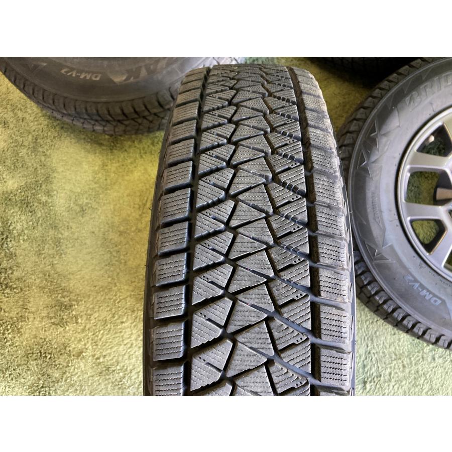 送料無料 スタッドレスセット スズキ ジムニーシエラ JB74 純正 15 