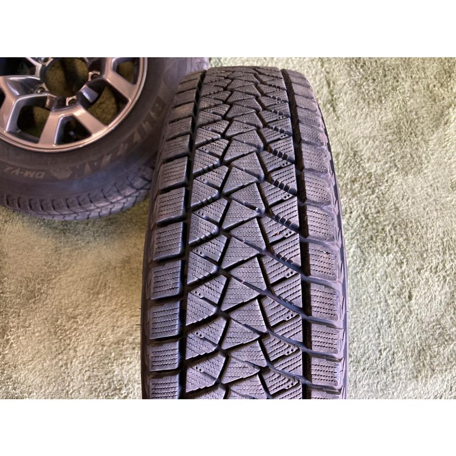 送料無料 スタッドレスセット スズキ ジムニーシエラ JB74 純正 15 