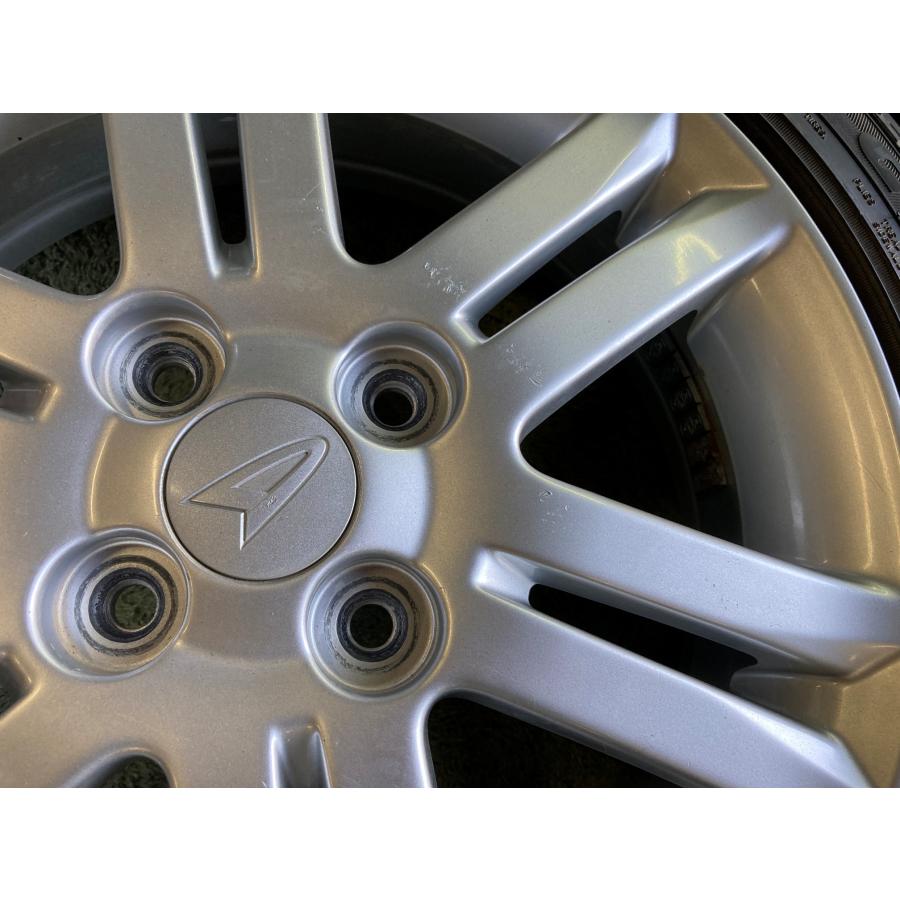 送料無料 ラジアルセット ダイハツ 純正 15インチ 165/55R15