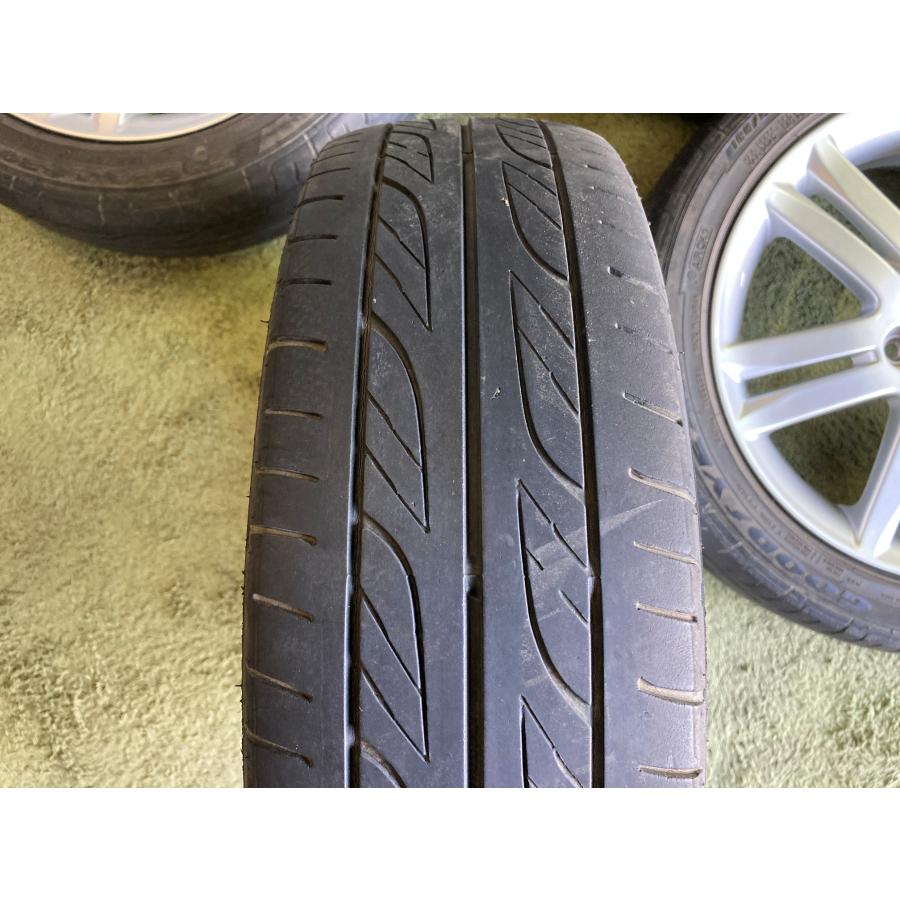 送料無料 ラジアルセット ダイハツ 純正 15インチ 165/55R15