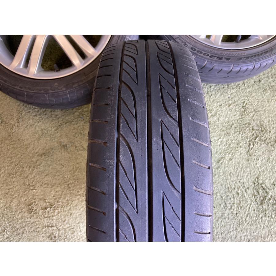 送料無料 ラジアルセット ダイハツ 純正 15インチ 165/55R15