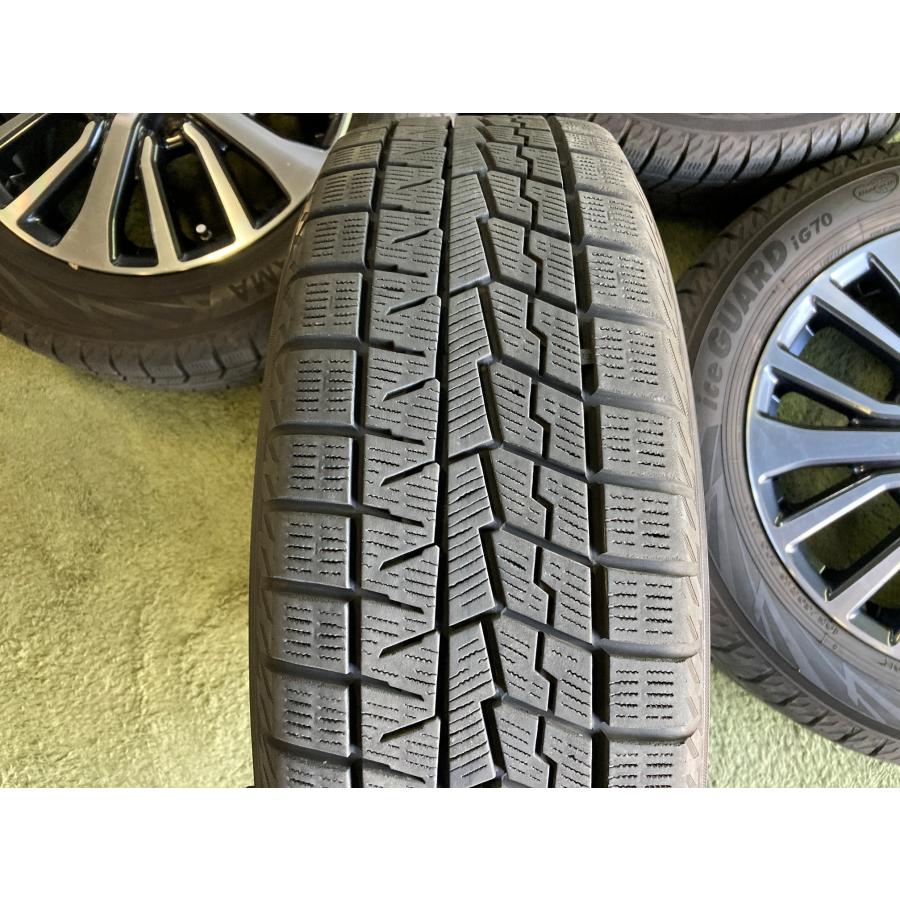 送料無料 スタッドレスセット 日産 C27 セレナ 純正 16インチ ホイール