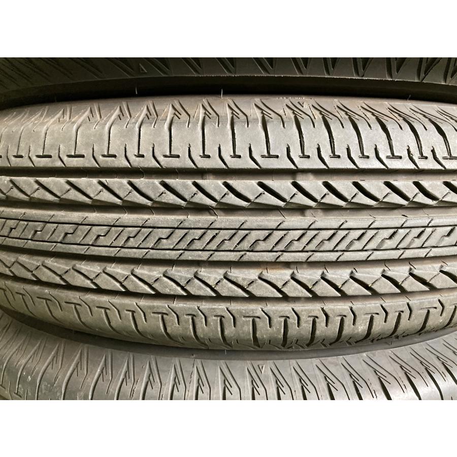 送料無料 中古タイヤ ブリヂストン DUELER H/L 175/80R16 2022年製造