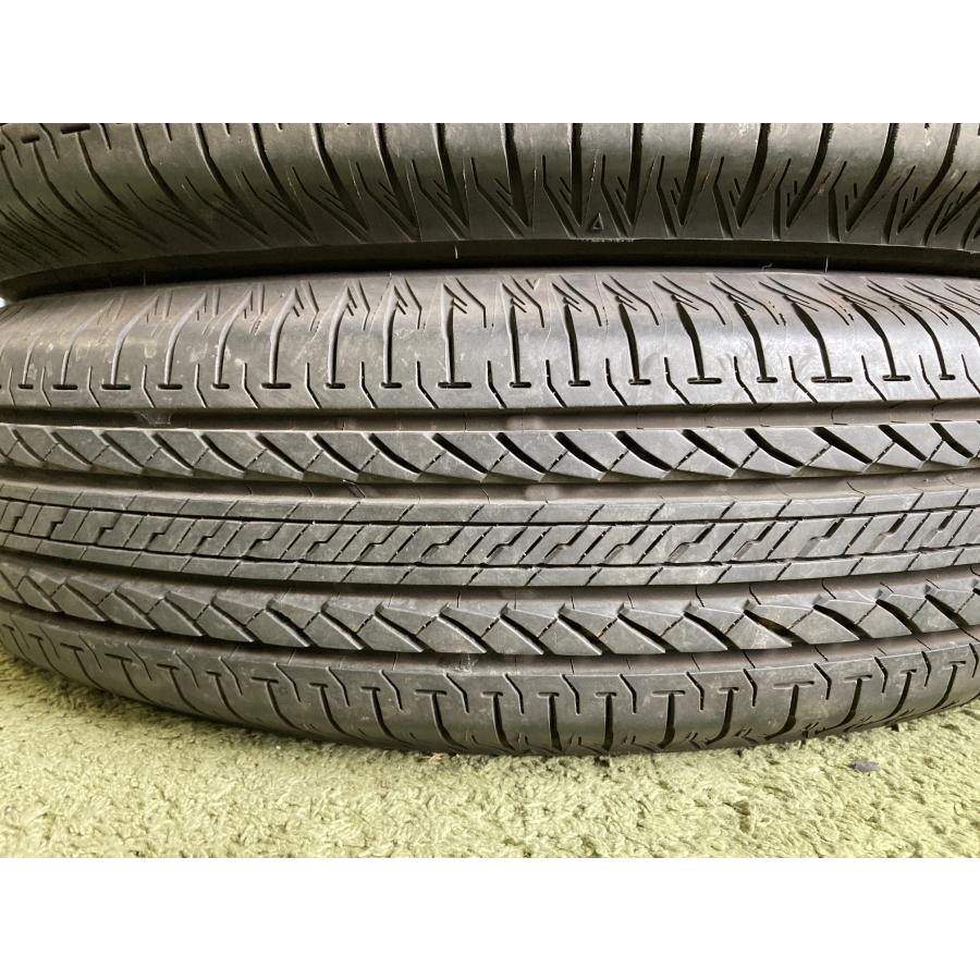 2022年送料無料！ブリヂストン　デューラーH/L 175/80R16 ジムニー 送料無料 中古タイヤ ブリヂストン DUELER H/L 175/80R16 2022年製造