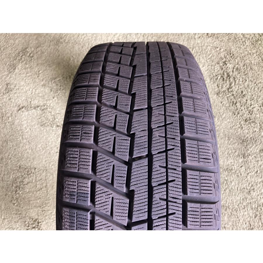 送料無料 中古タイヤ ヨコハマ アイスガード iG60 225/40R18