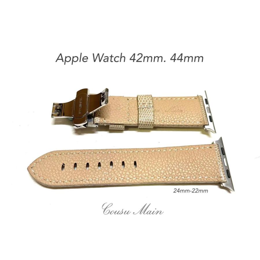 アップルウォッチ バンド ベルト apple watch series 7,6,SE,5,4,3,2,1 42mm 44mm 45mm リアルリザード アダプター 22mmDバックル 取付工具セット S213 :s213:CousuMainヤフーショッピング店 - 通販 - Yahoo!ショッピング アップルウォッチ バンド ベルト apple watch series 7,6,SE,5,4,3,2,1 42mm 44mm 45mm リアルリザード アダプター 22mmDバックル 取付工具セット S213 :s213:CousuMainヤフーショッピング店 - 通販 - Yahoo!ショッピング