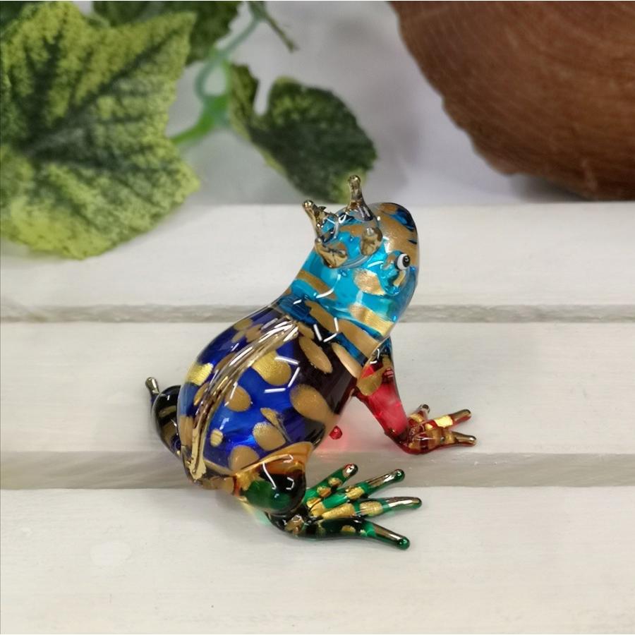 Thaivetro タイべトロ ガラス 王様カエル Cea6a4cec0 4 鎌倉cova Yahoo 店 通販 Yahoo ショッピング