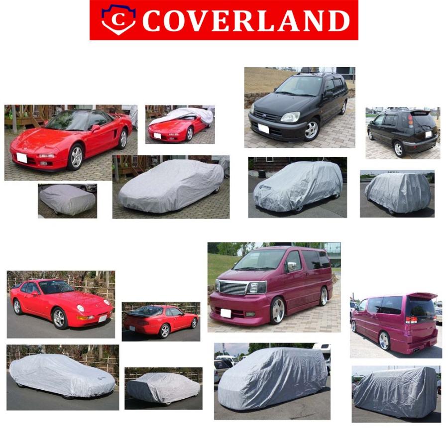 トヨタ エスティマx 対応用ボディカバー 5層 裏起毛 車カバー あすつく 送料無料 Coverite カバーライト カバーランド プレミアム プレステージ Cl001 ボディカバー専門店カバーランド 通販 Yahoo ショッピング