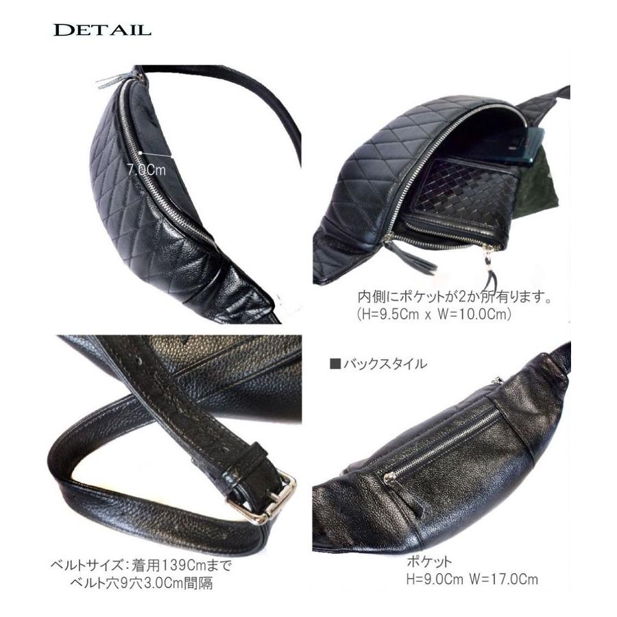Deep Zone 本革 牛革 ボディバッグ メンズ レザー バック 斜め掛け ワンショルダー バッグ 選べる5パターン ギフト 誕生日プレゼントに 037 レザー シルバー専門店 Deep Zone 通販 Yahoo ショッピング