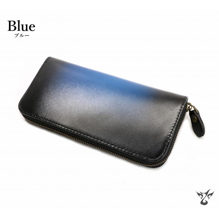 DEEP ZONE 本革 牛革 メンズ 長財布 ロングウォレット ラウンド DEEP ZONE 本革 牛革 メンズ 長財布 ロングウォレット ラウンド