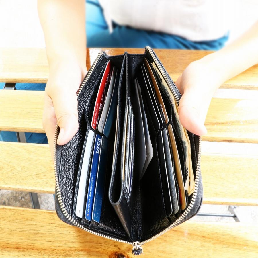 本革 エイ革 長財布 L字ファスナー ロングウォレット 本革 エイ革 長財布 L字ファスナー ロングウォレット