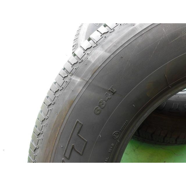 5)4355(2 ブリヂストン デューラー H/T684II 265/70R17 2本 FJ 