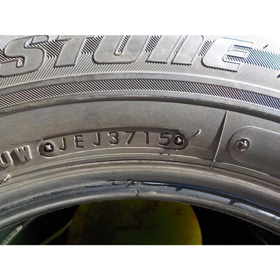 5) 4770i ブリヂストン ブリザック レボＧＺ 165/70R14 ４本セット 2015年製 店頭取り付け可 カウカウ浜名湖店｜cowcowhamanako｜08