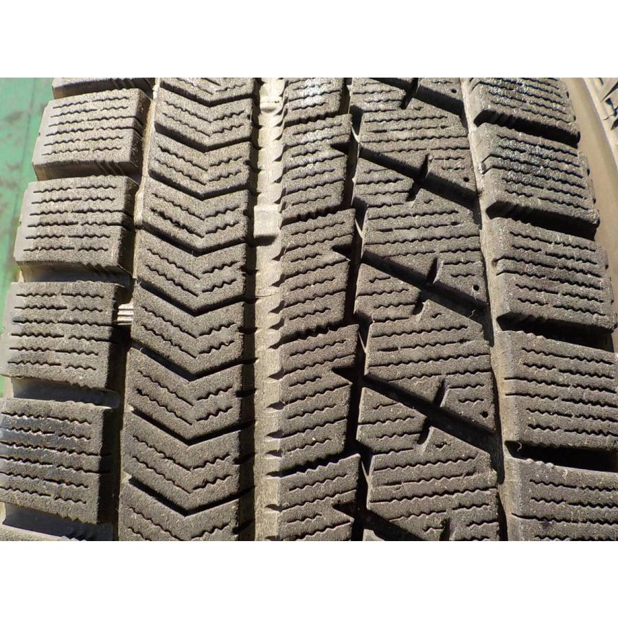 5) 5577i ブリヂストン ブリザック VRX 185/70R14 2本 2015年製 