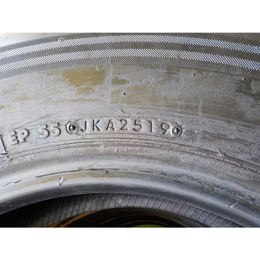 5) 5658c ブリヂストン エコピア RD-613 STEEL 195/80R15 107  