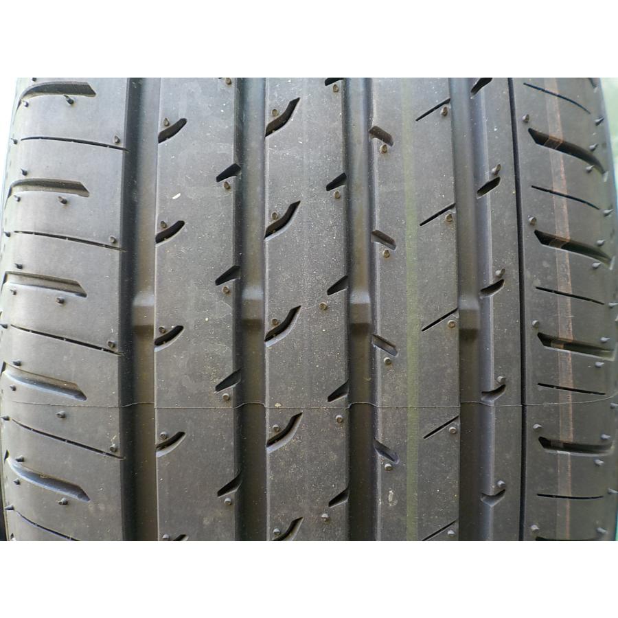 5) 6915e ヨコハマ ADVAN V03 225/60R18 新車外し品 4 5) 6915e ヨコハマ ADVAN V03 225/60R18 新車外し品 4