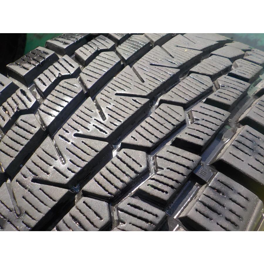 5) 7931d ヨコハマ アイスガード G075 225/65R17 2本 ハリアー 