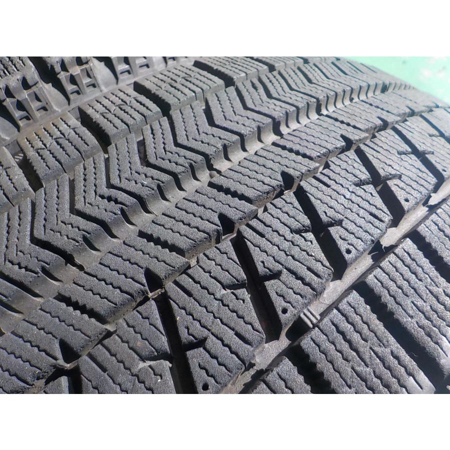 5) 8068i ブリヂストン ブリザック ＶＲＸ 175/65R15 ４本セット ヴィッツ アクア フィット 等 2020年製の画像