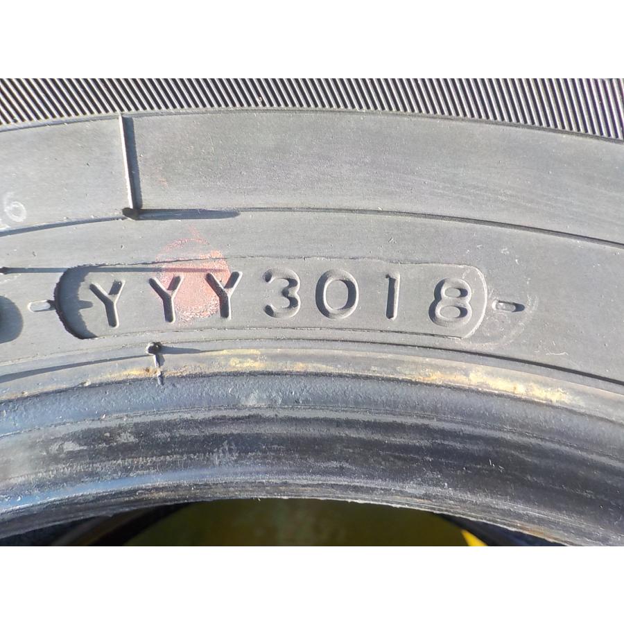 5) 8148g ヨコハマ JOB RY52 165R13 6PR LT 2本 2018年製 静岡 