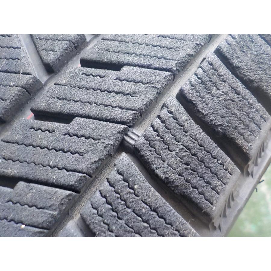 5) 8317f ブリヂストン ブリザック ＶＲＸ３ 155/70R13 ４本セット エブリイワゴン バモス ミライース 等 2021年製の画像