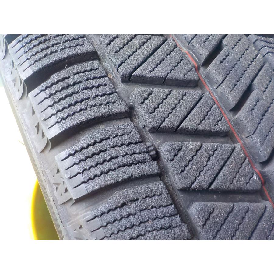 5) 8317f ブリヂストン ブリザック ＶＲＸ３ 155/70R13 ４本セット エブリイワゴン バモス ミライース 等 2021年製の画像