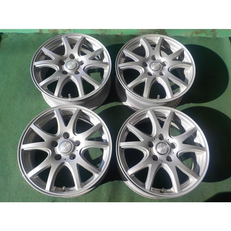 ヴォクシー ノア セレナ エスクァイア16インチ 6J 4本 C16050 Fang セレナ ノア VOXY エスクァイア スタッドレス用 等 6