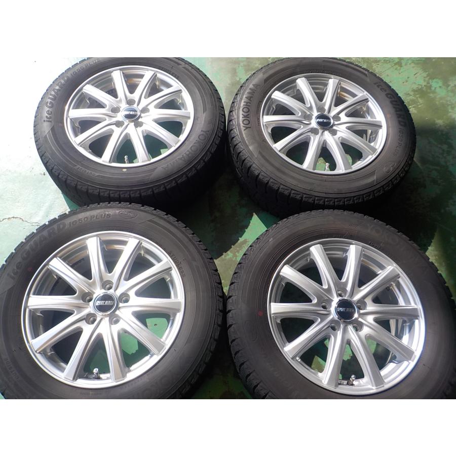 D15003 SPORT RUOTA プリウス ウィッシュ カローラ 