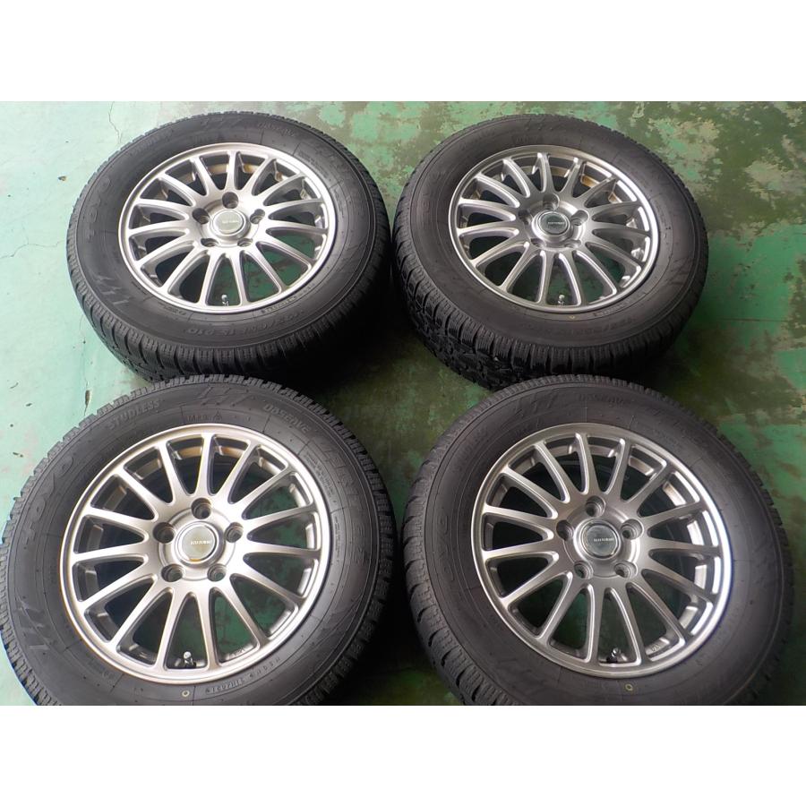 D15018 ブリヂストン ECO FORME ノア VOXY 等 GARIT 