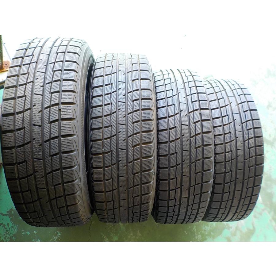 D15042 トヨタ ＶＯＸＹ 純正 スチール ノア エスクァイア 等 アイスガード 195/65R15 付き ６Ｊ +５０ PCD114.3 ５穴｜cowcowhamanako｜08