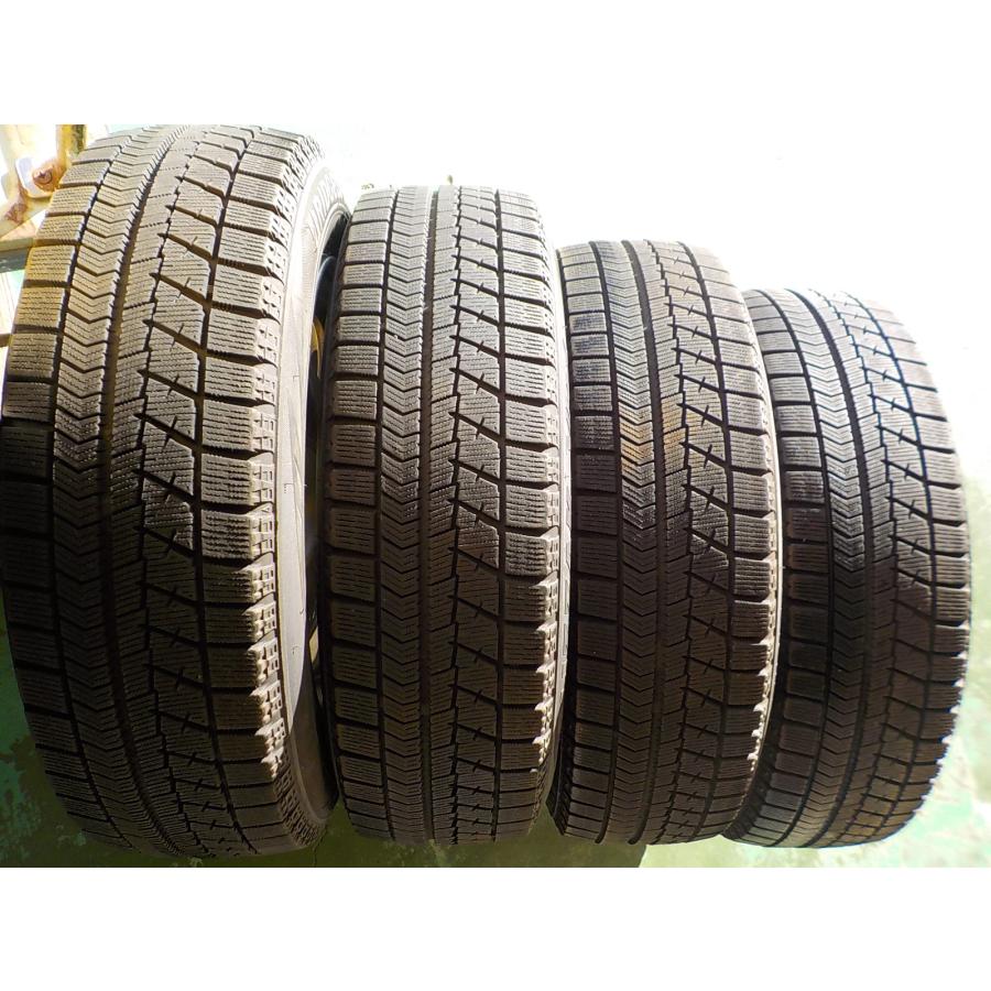 D15051 ＢＭＷ ＭＩＮＩ 純正 シルバー ブリザック ＶＲＸ 175/65R15 付き ５．５Ｊ +４５ ＰＣＤ１００ ４穴｜cowcowhamanako｜09