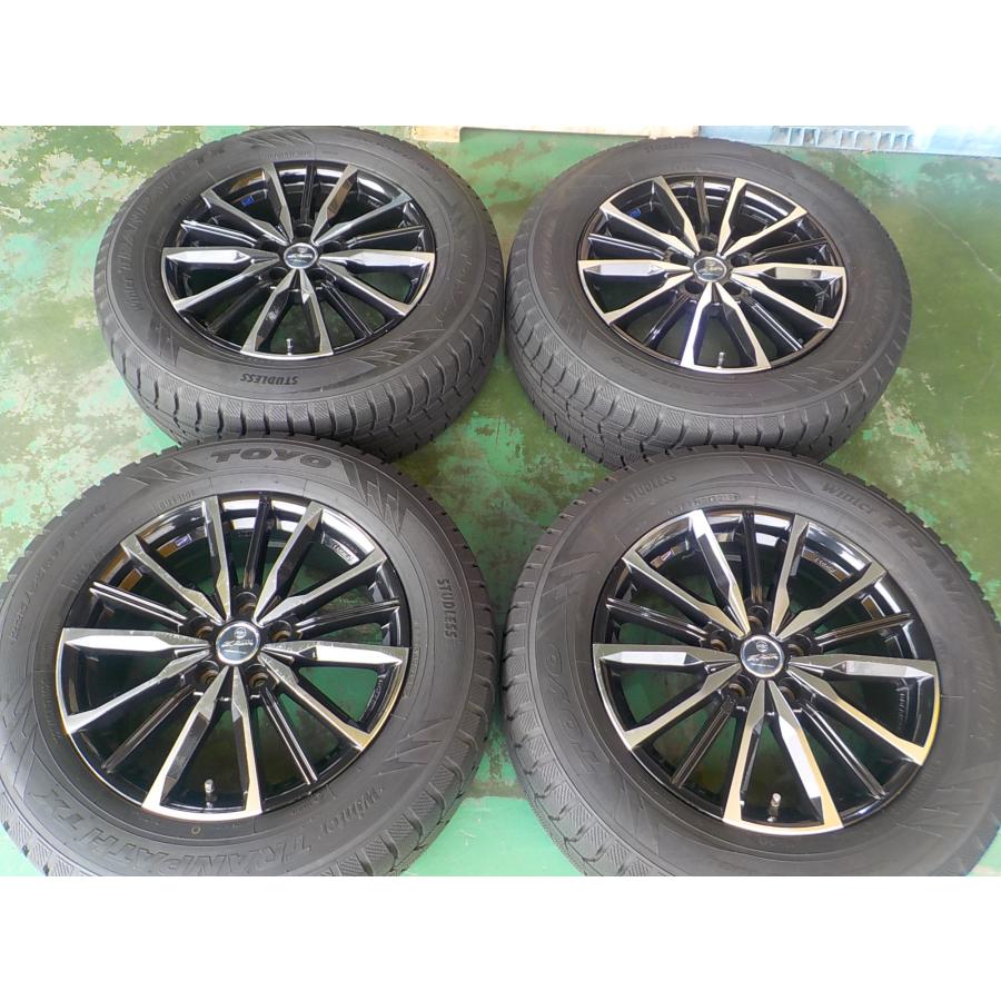 D17456t ENKEI SMACK CX−8 CX−5 エクストレイル 等