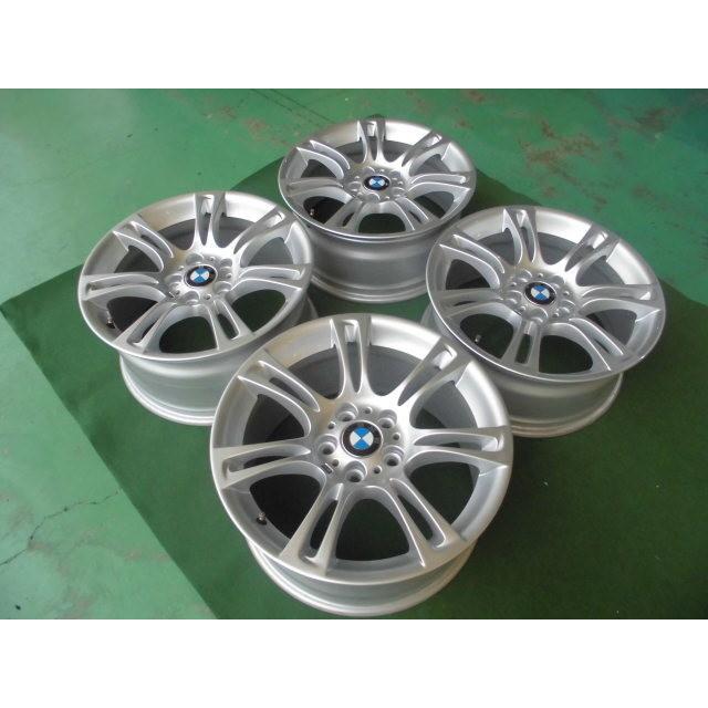 H18476 BMW 5シリーズ F10 Mスポーツ 純正 8J +30 9J