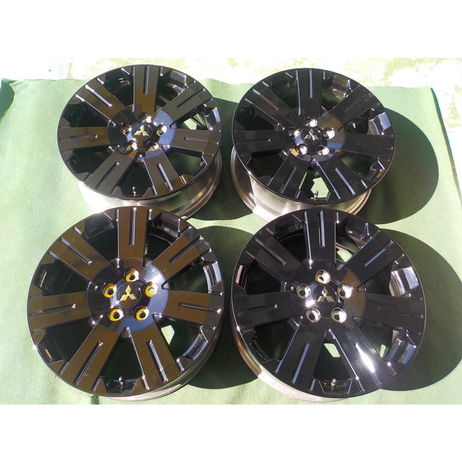 H18820t 三菱 デリカD：5 シャモニー 純正 新車外し保存品 