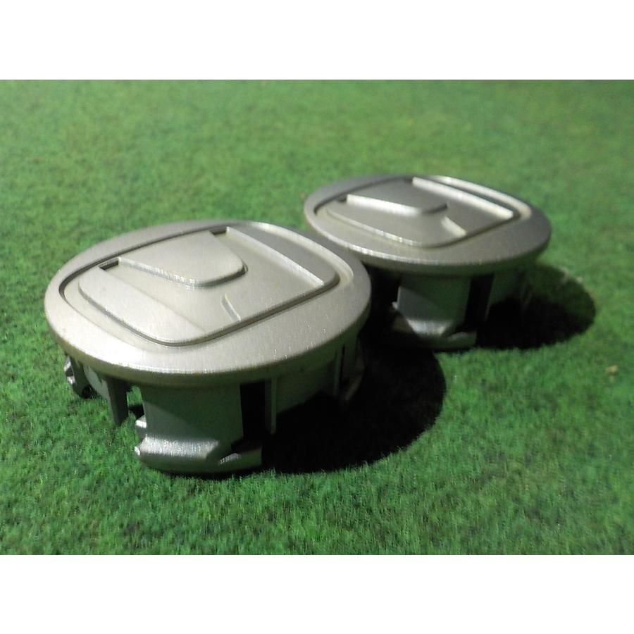 HC162P ホンダ 純正 センターキャップ シルバー 2枚 外径約58