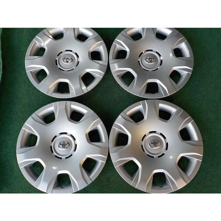 HK031 トヨタ 200系 ハイエース 純正 ホイールキャップ 15インチ 
