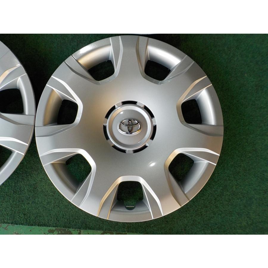 HK031 トヨタ 200系 ハイエース 純正 ホイールキャップ 15  