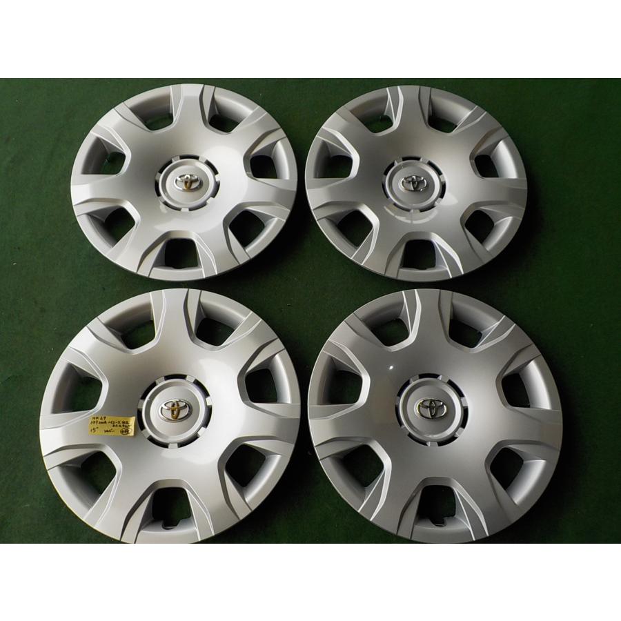 トヨタ ハイエースバン6型 200系 新車外しタイヤ、ホイール、ホイル